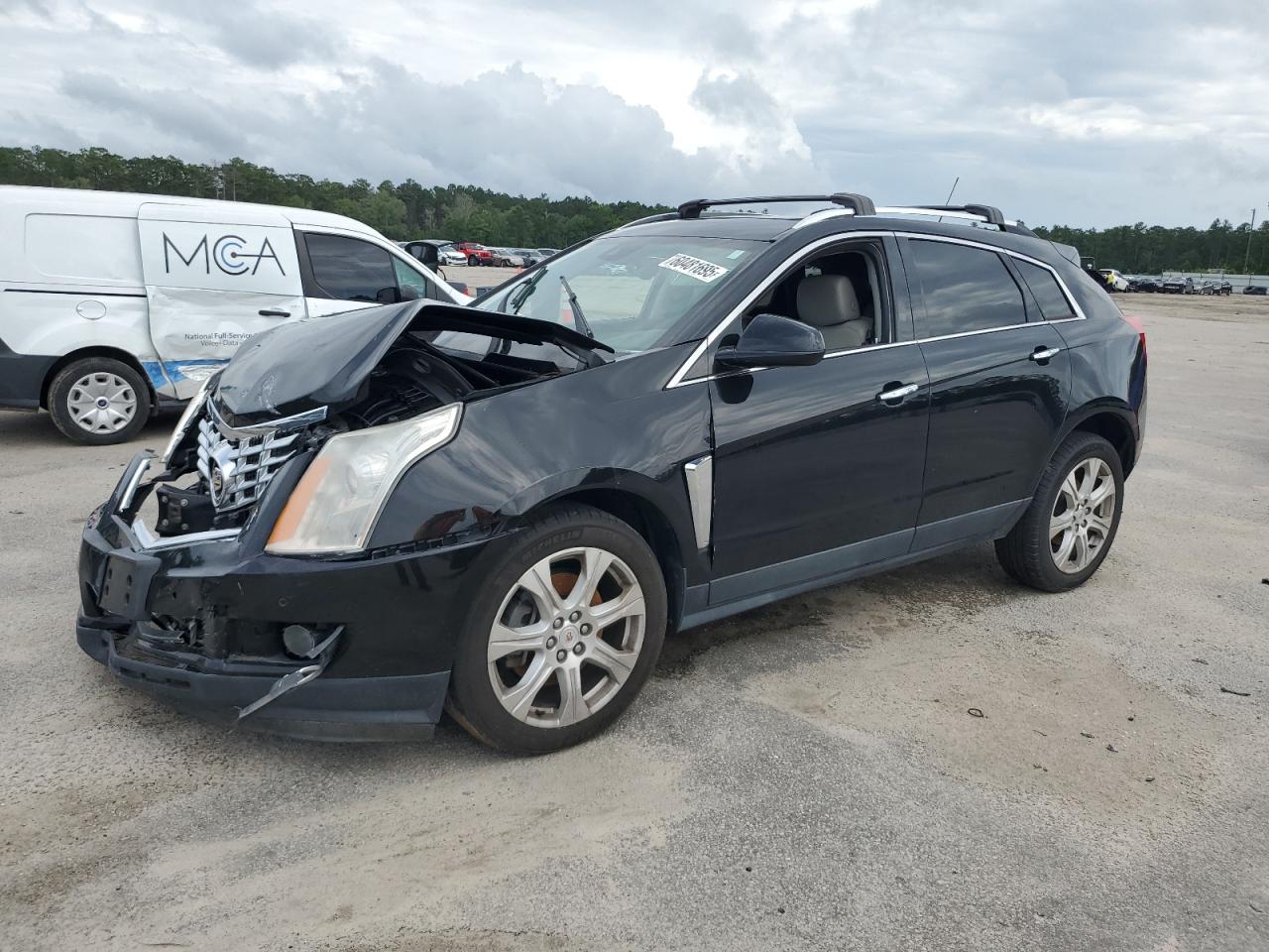 CADILLAC SRX PREMIUM COLLECTION