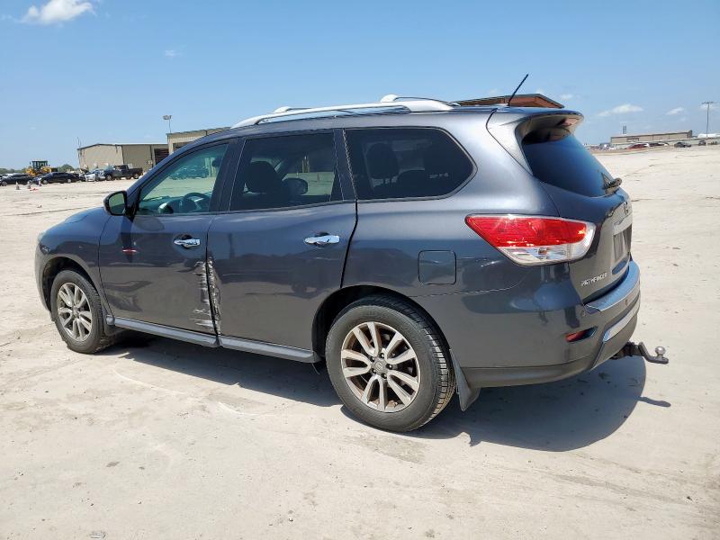 Vin: 5n1ar2mm3ec656875, lot: 57664735, nissan pathfinder s 20142