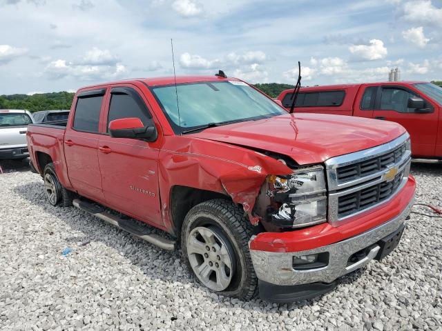 2015 CHEVROLET SILVERADO - 3GCUKREH6FG166574