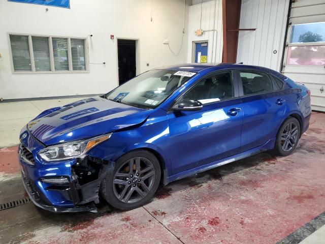 Vin: 3kpf34ad7le225022, lot: 59910705, kia forte gt line 2020 img_1