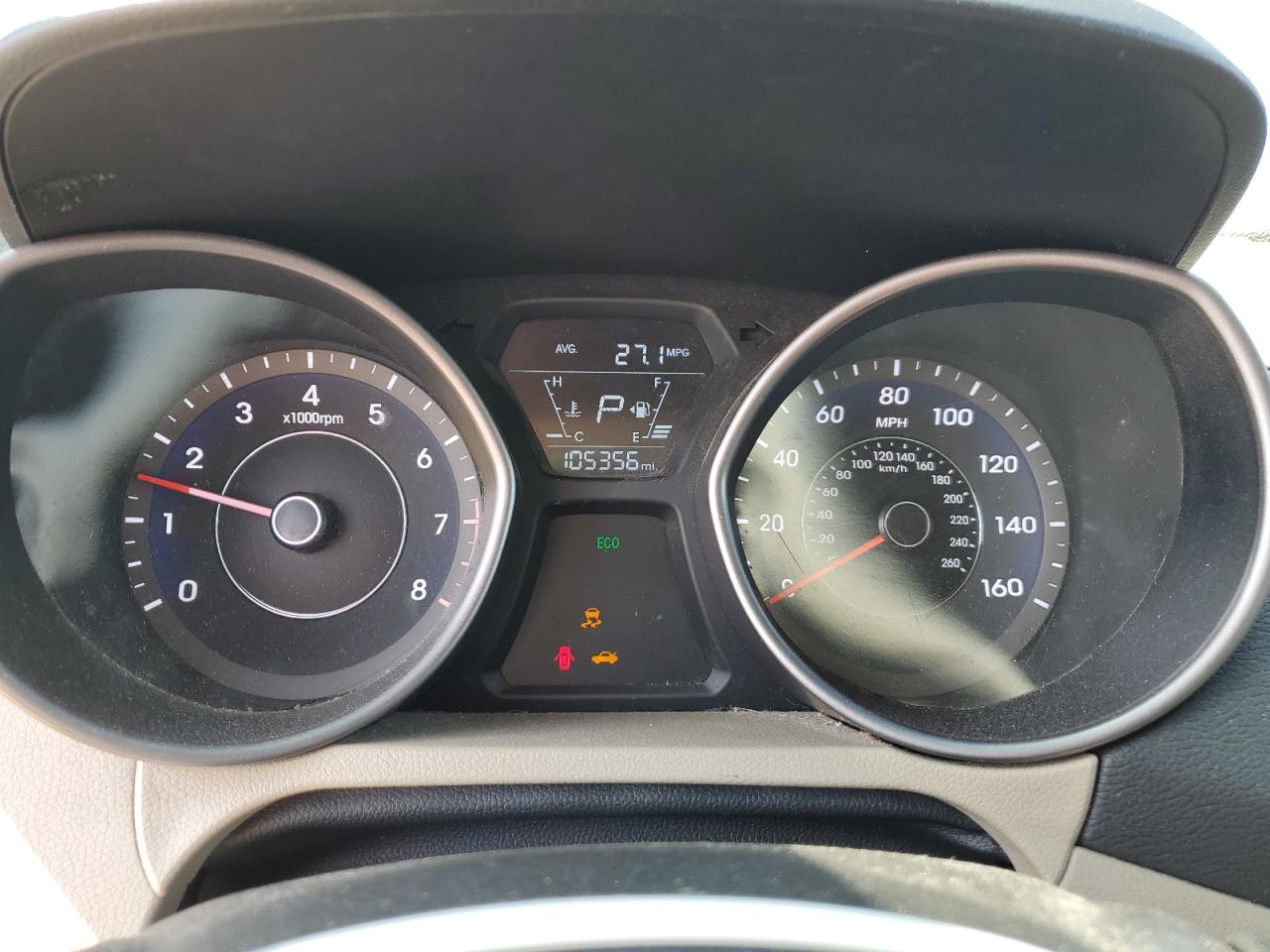 Hyundai Elantra se 2015