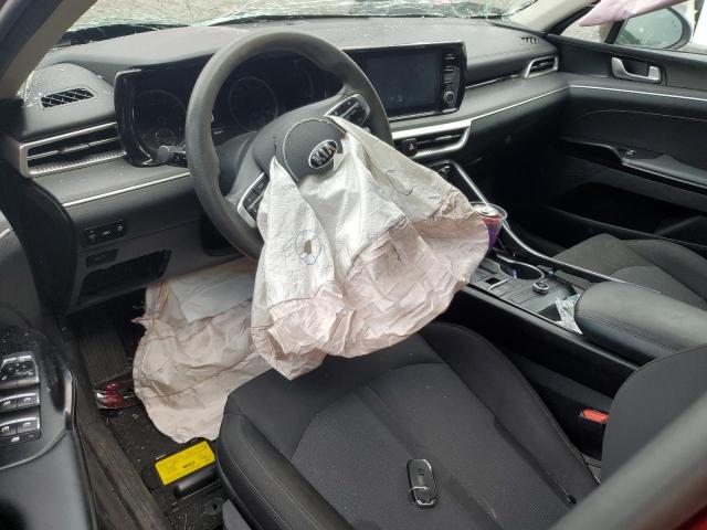 2021 KIA K5 LXS 5XXG14J25MG037441