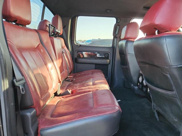 2013 FORD F150 SUPER - 1FTFW1CT5DFD46004