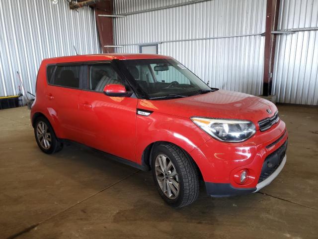 2019 KIA SOUL + KNDJP3A53K7664668