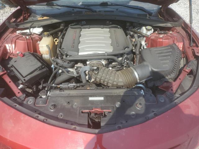 2017 CHEVROLET CAMARO SS 1G1FH1R74H0163831