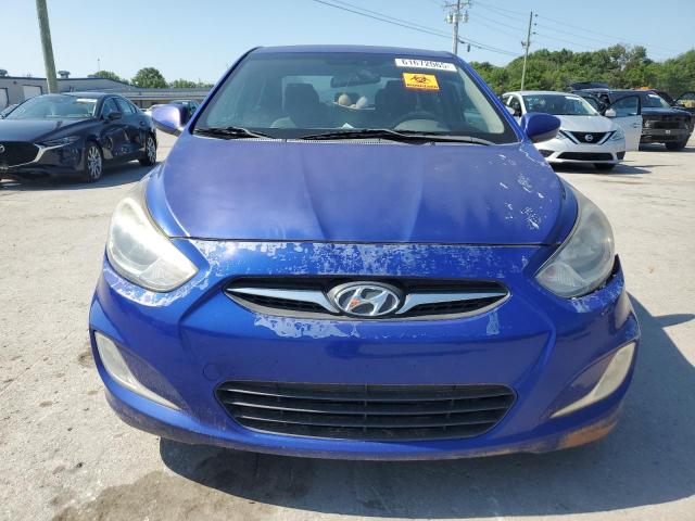 kmhcu4ae8du444000 - 2013 Hyundai accent gls - #61672065