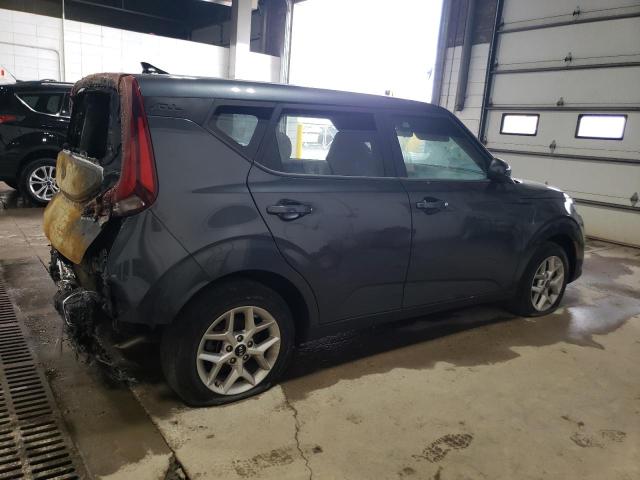 Vin: kndj23au8m7780523, lot: 60002325, kia soul lx 20213
