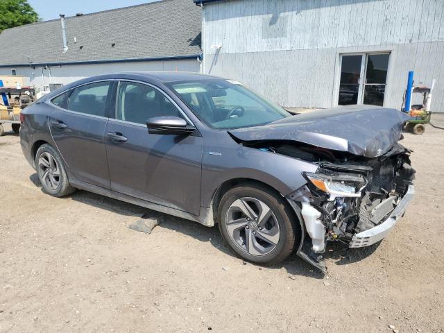 Vin: 19xze4f57ke012692, lot: 59697575, honda insight ex 20194