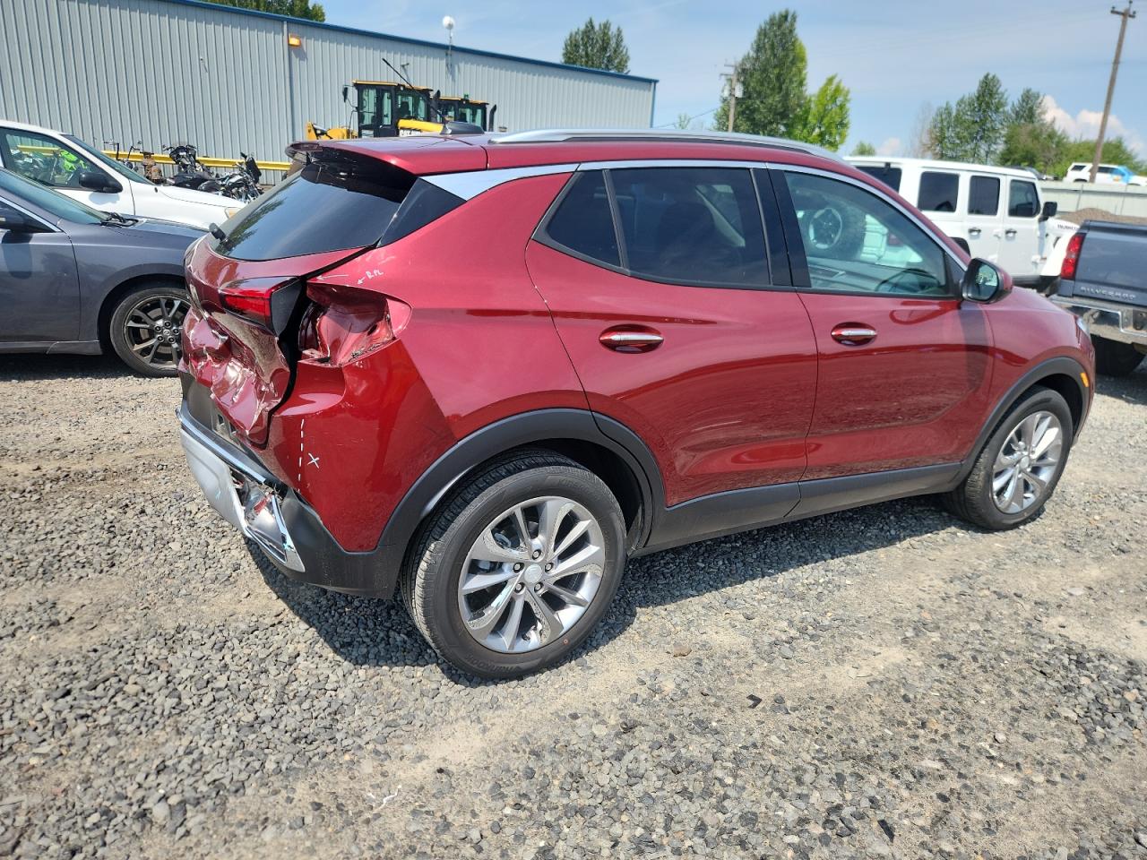 BUICK ENCORE ESSENCE