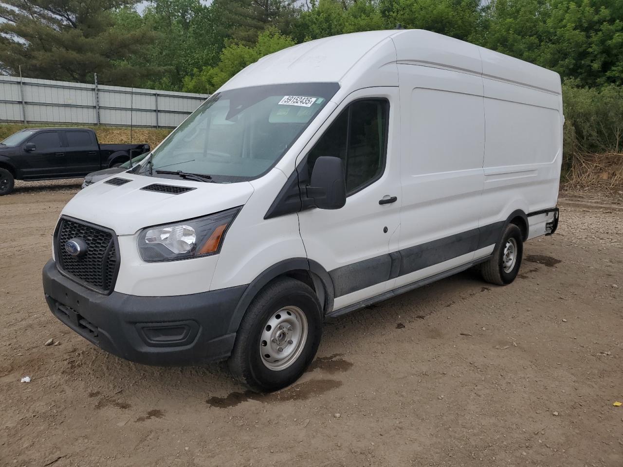 FORD TRANSIT T-350