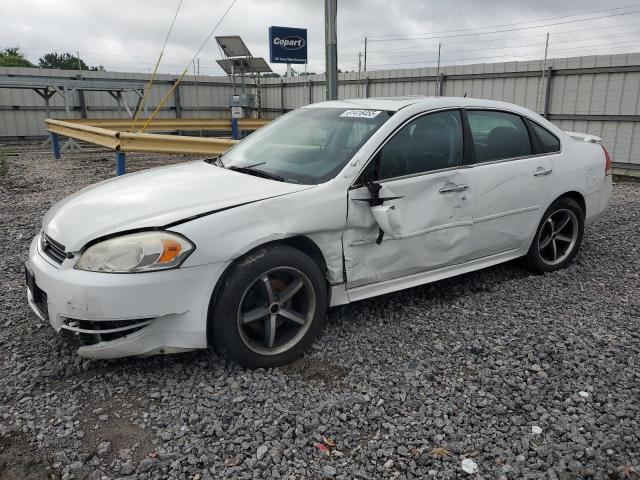 CHEVROLET IMPALA LTZ