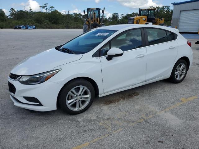 Vin: 3g1be6sm3js608448, lot: 61004935, chevrolet cruze lt 2018 img_1