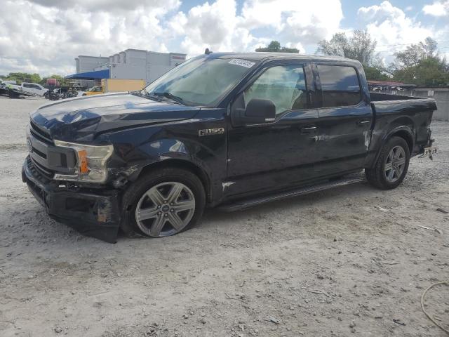 Vin: 1ftew1c59kkc27857, lot: 62132455, ford f-150 supercrew 2019 img_1