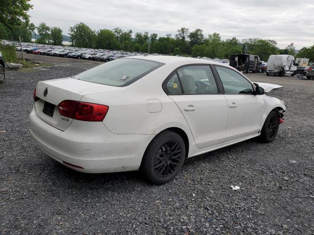 Vin: 3vwdx7aj3bm320522, lot: 60617095, volkswagen jetta se 20113