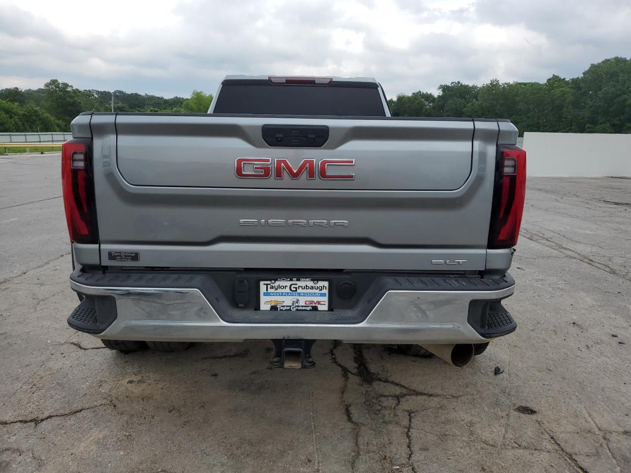 GMC SIERRA K3500 SLT