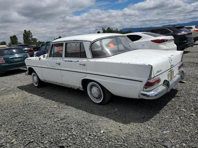 Vin: 11011010158375, lot: 62599225, mercedes-benz 190-class 19612