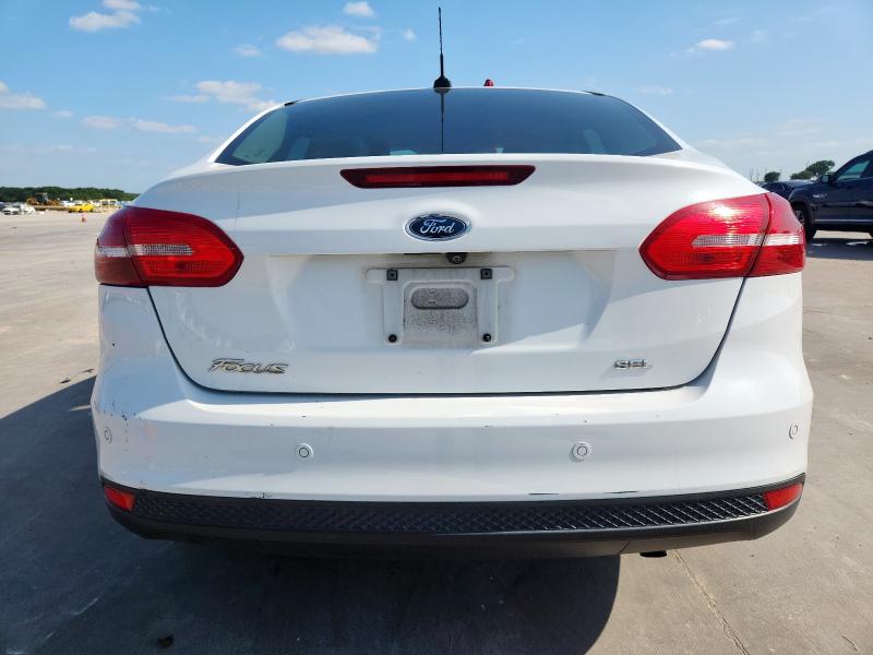 2017 FORD FOCUS SEL - 1FADP3H20HL283777