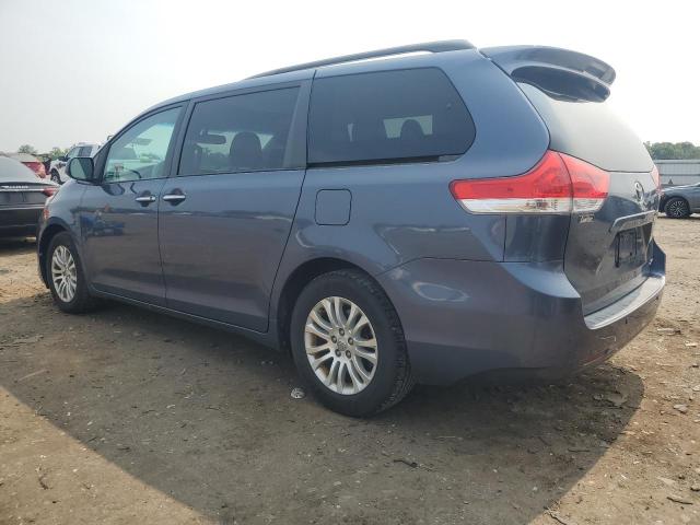 Vin: 5tdyk3dc7ds395476, lot: 59837825, toyota all models xle 20132