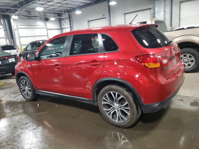 2016 MITSUBISHI OUTLANDER JA4AP3AU0GZ063277