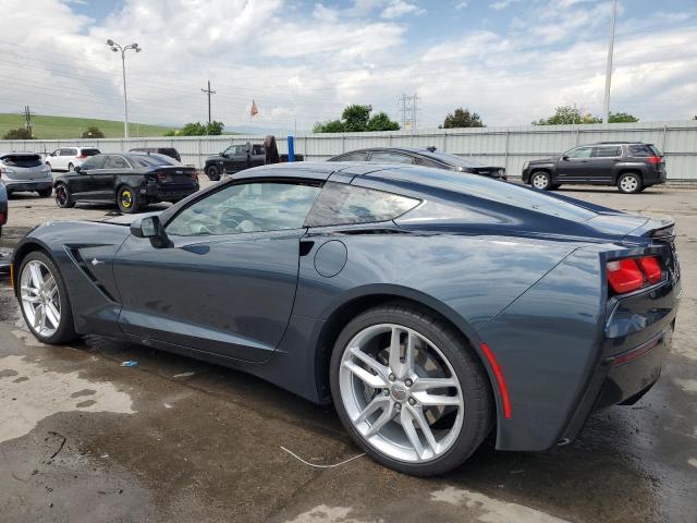 2019 CHEVROLET CORVETTE S 1G1YA2D72K5120822