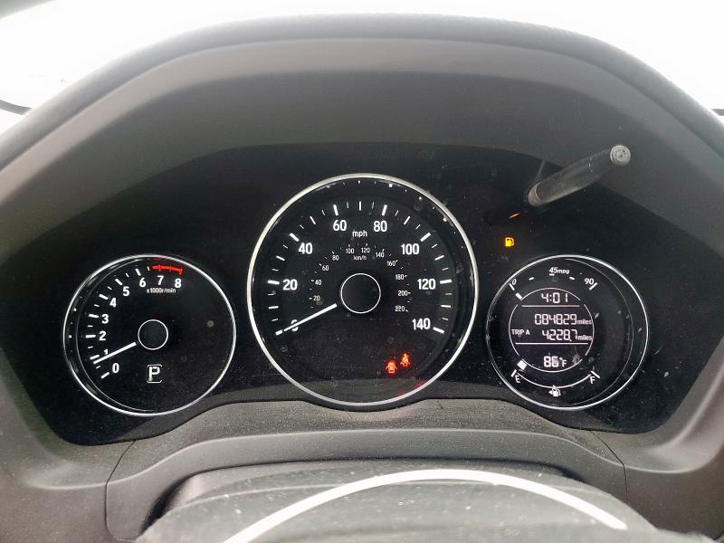 2016 HONDA HR-V EX - 3CZRU5H55GM741352