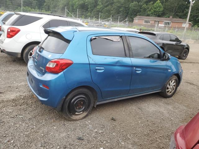 2019 MITSUBISHI MIRAGE SE ML32A4HJ1KH006231