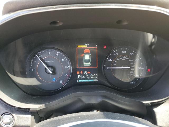 2021 SUBARU CROSSTREK - JF2GTABC5MH293020
