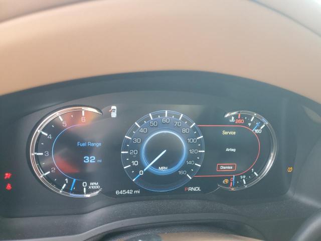 2017 CADILLAC ESCALADE P 1GYS3DKJXHR173863