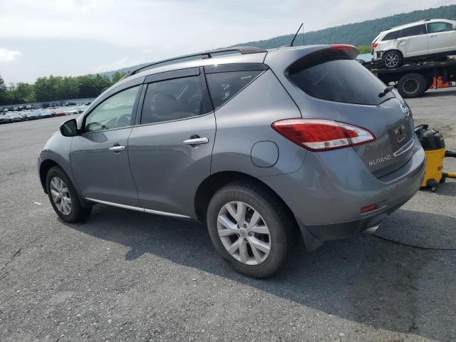 Vin: jn8az1mw9ew513576, lot: 60216325, nissan murano s 20142