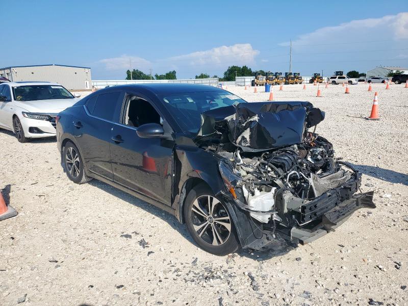 Vin: 3n1ab8cv6my329286, lot: 60121775, nissan sentra sv 20214