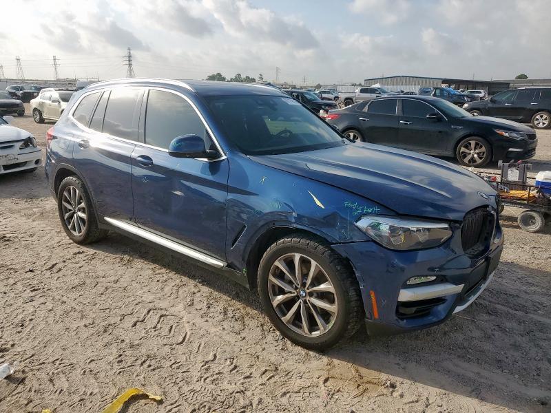 2019 BMW X3 SDRIVE3 - 5UXTR7C58KLR49668