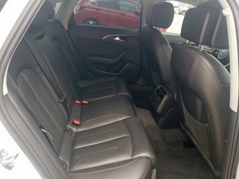 2016 AUDI A6 PREMIUM WAUFGAFC8GN001081