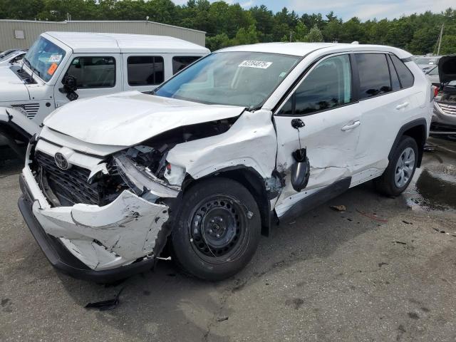 2023 TOYOTA RAV4 LE - 2T3F1RFV8PC384342