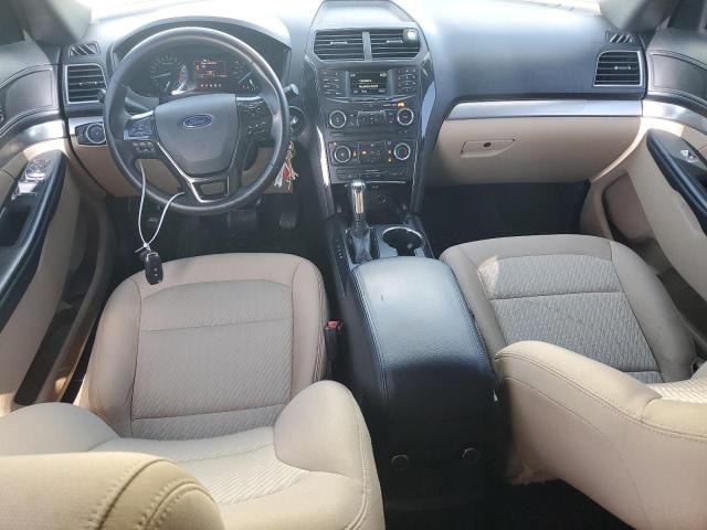 2017 FORD EXPLORER 1FM5K7B89HGD13106