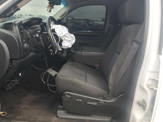 2010 GMC SIERRA K1500 SLE #3292450728