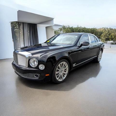 BENTLEY MULSANNE 2014 SCBBB7ZH4EC019XXX photo #3