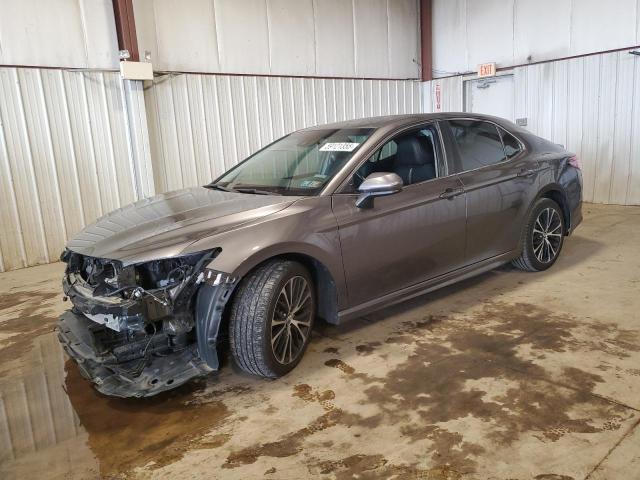 Vin: 4t1b11hkxju615047, lot: 59121355, toyota camry l 2018 img_1