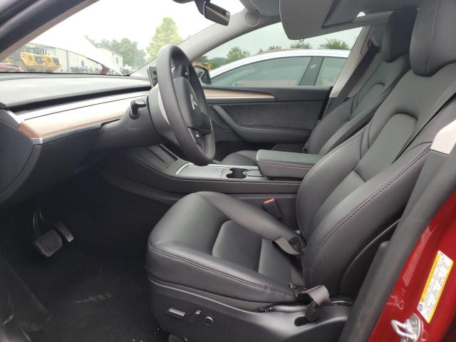 2024 TESLA MODEL Y 7SAYGDEE6RF043608