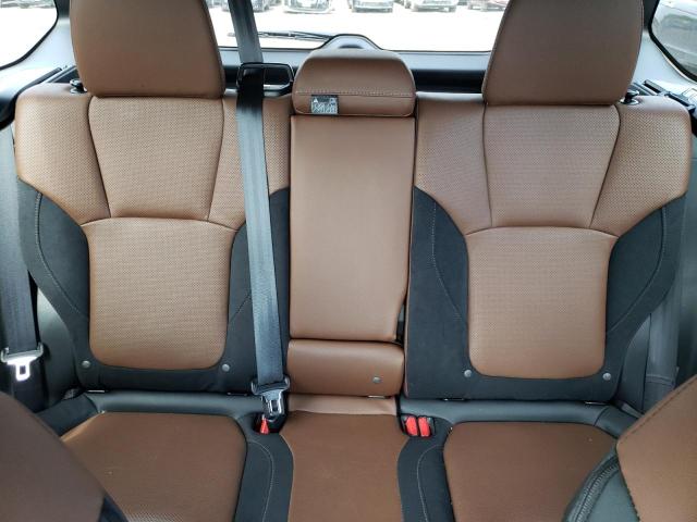 2025 SUBARU FORESTER TOURING JF2SLDTC8SH412119