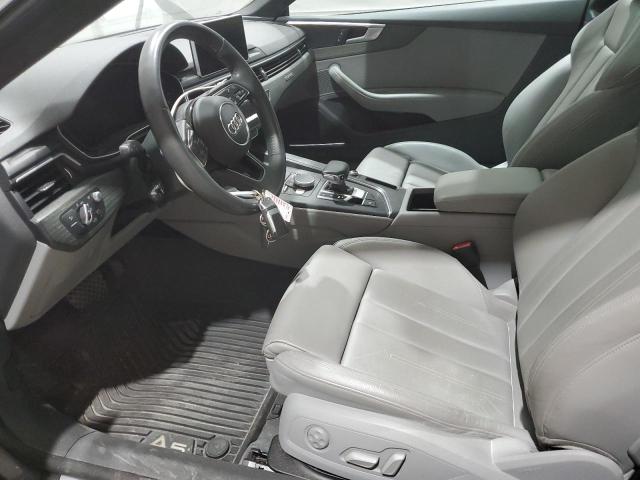 2019 AUDI A5 PRESTIG WAUUNAF51KA061735
