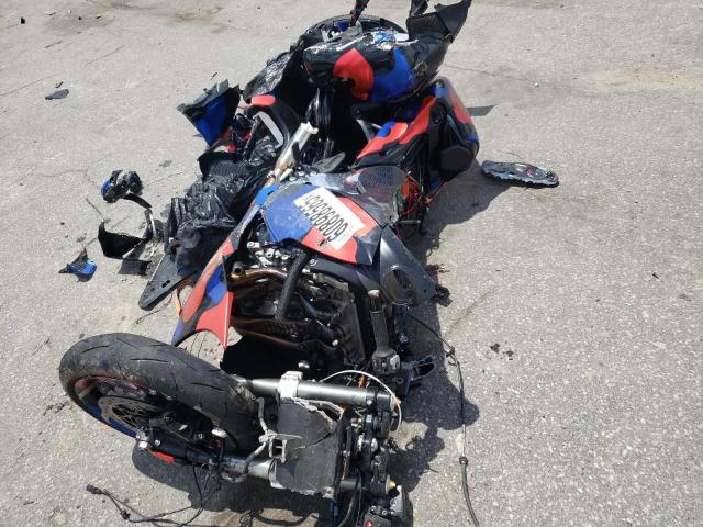 2022 SUZUKI GSX1300 RR JS1EJ11B0N7100147