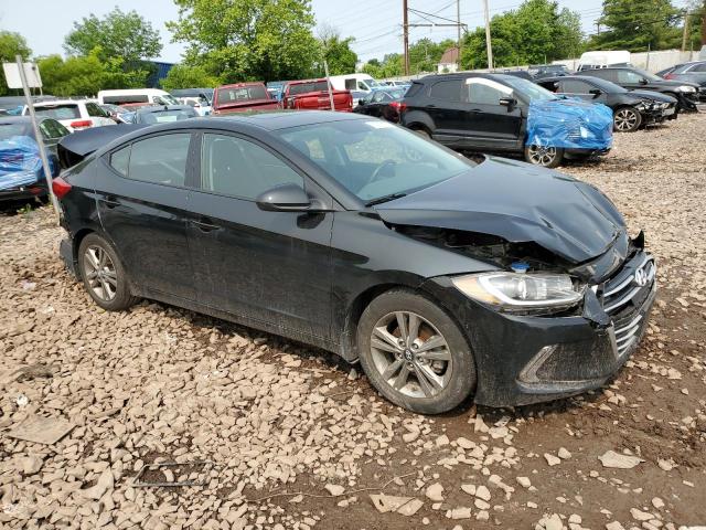Vin: 5npd84lfxjh233423, lot: 60311375, hyundai elantra sel 20184
