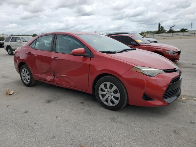 Vin: 2t1burhe6hc811465, lot: 59601015, toyota corolla l 20174