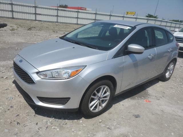 Vin: 1fadp3k25jl212539, lot: 58999955, ford focus se 2018 img_1