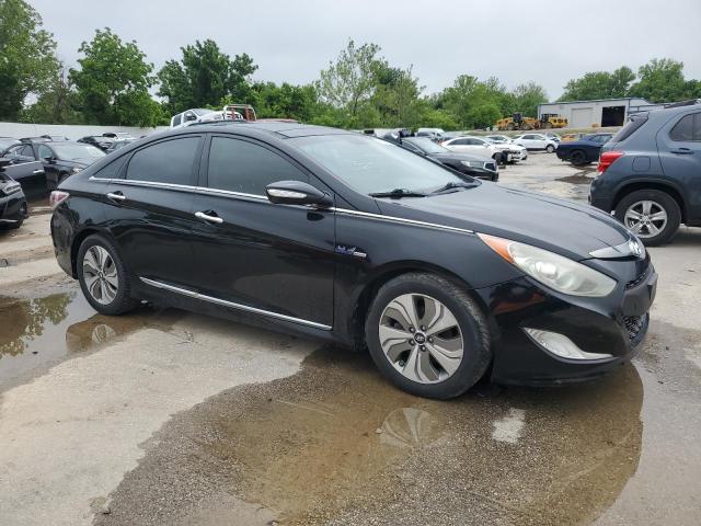 Vin: kmhec4a40ea107777, lot: 59808185, hyundai sonata hybrid 20144