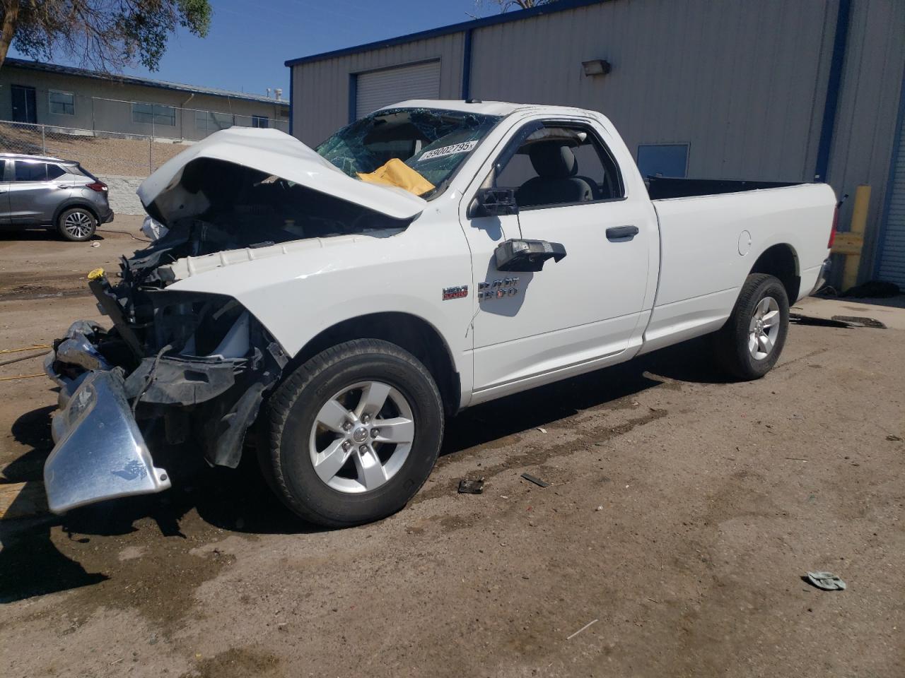 RAM 1500 ST