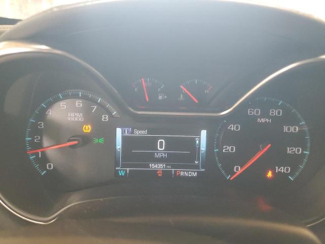 2020 CHEVROLET IMPALA PRE 2G1105S37L9100219
