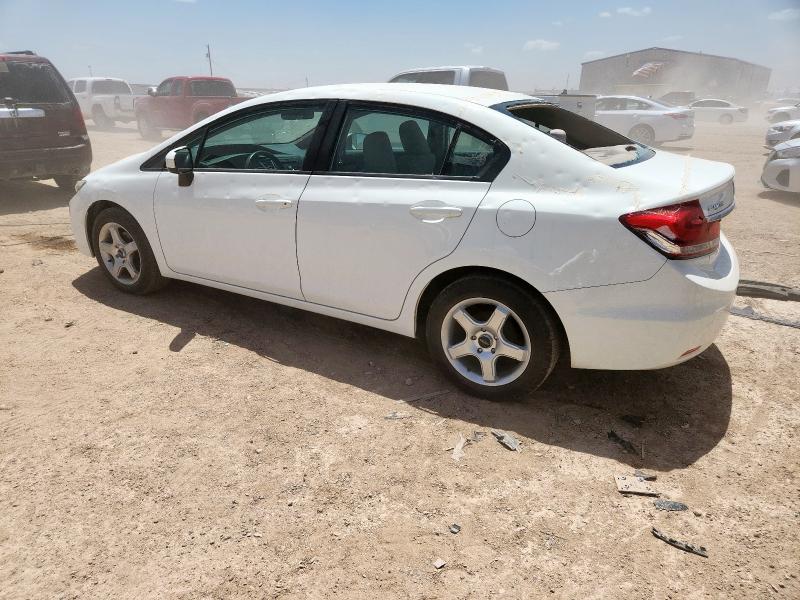 2015 HONDA CIVIC LX 19XFB2F59FE121340