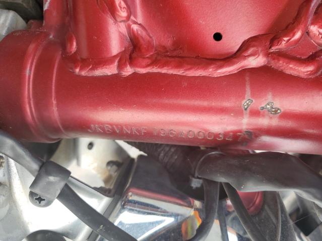 2006 KAWASAKI VN1600 F JKBVNKF196A000347