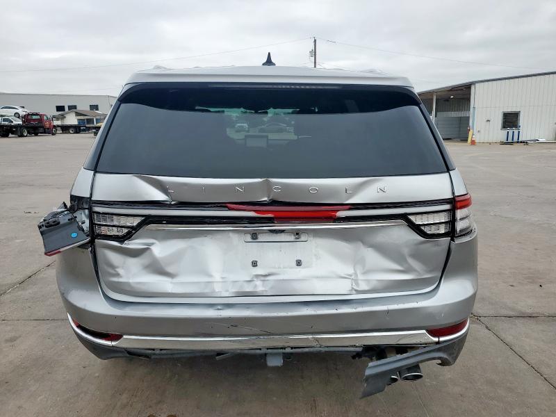 2021 LINCOLN AVIATOR RE - 5LM5J7XC8MGL05957